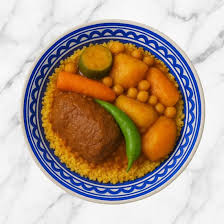 Couscous maison