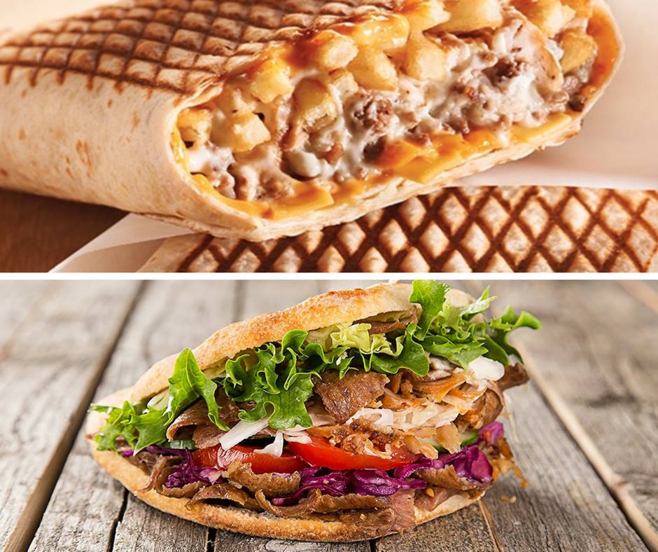 Kebabs et Tacos